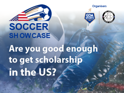 Soccer Showcase Cyprus for USA Universities